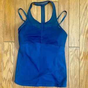 Zella yoga top